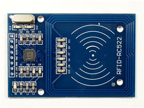 13.56 mhz rfid reader writer mfrc522|rc522 rfid module datasheet.